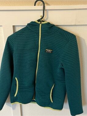 L.L. Bean Women's XS Petite Airlight Jacket.